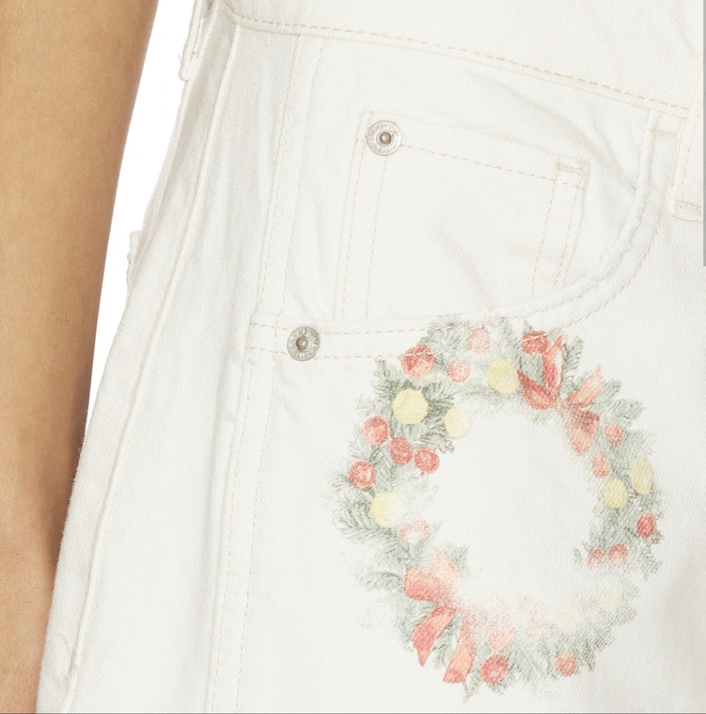 We The Free Good Luck Barrel Jeans - Picture 5 of 14